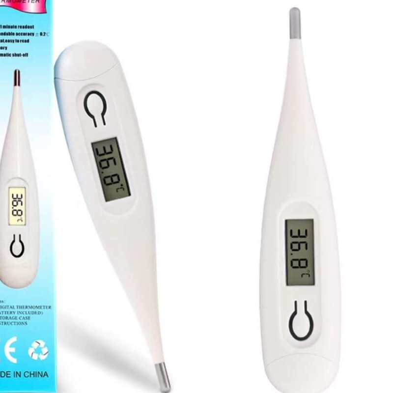 Pequeno termómetro digital para bebé com CE